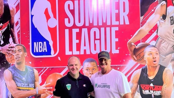 JackJumpers make crucial connections at NBA Summer League
