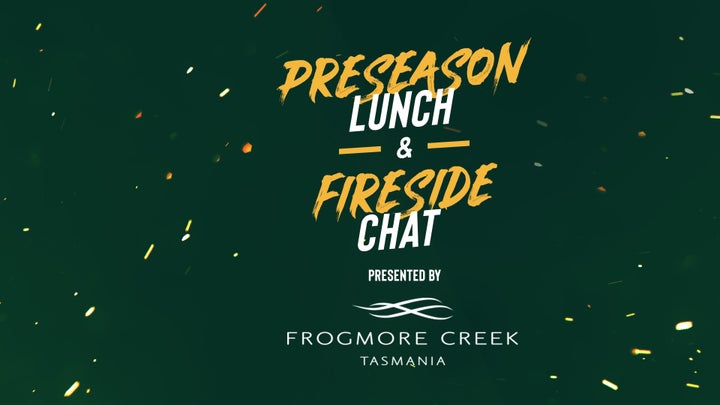 Tasmania JackJumpers Preseason Luncheon