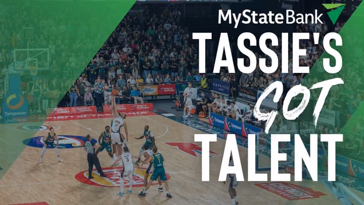 Tassie’s got Talent!
