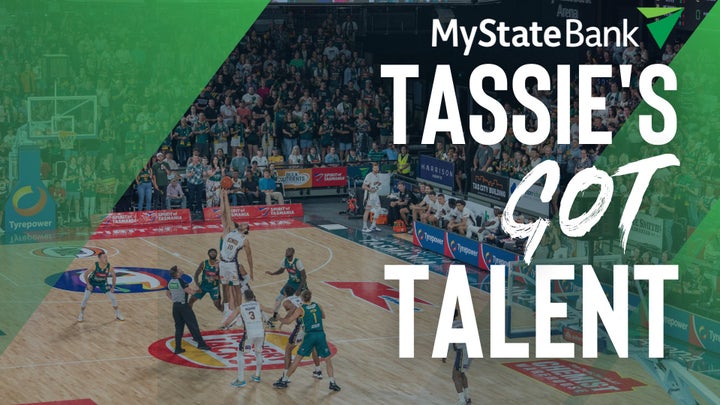 Tassie’s got Talent!