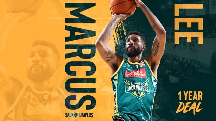 JackJumpers sign big man Marcus Lee