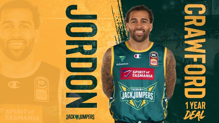 JackJumpers get to the point with Crawford signing