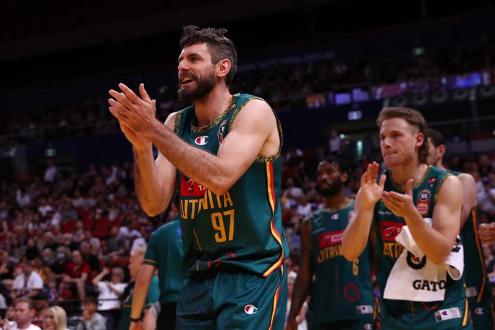 Jarrad Weeks was a player who had to fight for everything he achieved during his NBL career.