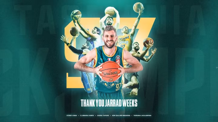 Agent 97 Jarrad Weeks calls time on decorated career