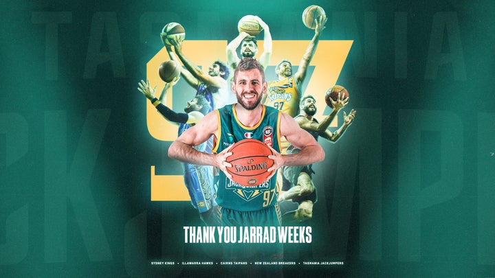 Agent 97 Jarrad Weeks calls time on decorated career