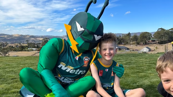 JackJumpers jump across Tasmania’s North