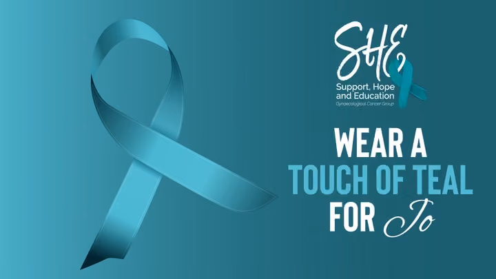 JackJumpers encourage Tassie to wear Touch of Teal for Jo Harris