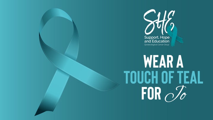 JackJumpers encourage Tassie to wear Touch of Teal for Jo Harris