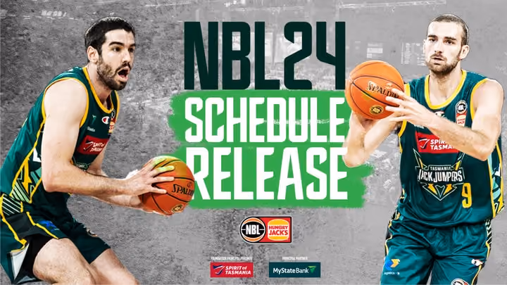 Christmas comes early as NBL24 schedule is revealed
