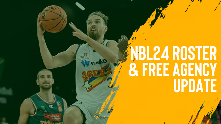 JackJumpers Roster and Free Agency Update