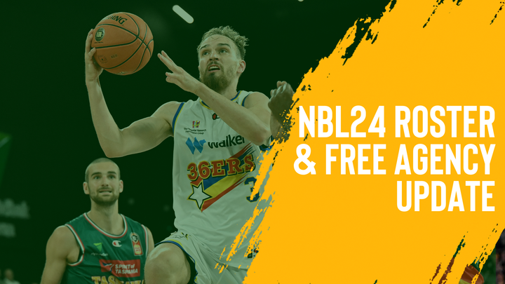 JackJumpers Roster and Free Agency Update