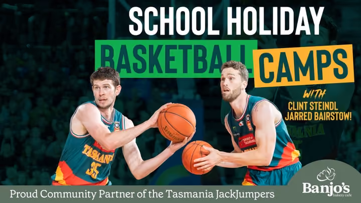 JackJumpers School Holiday Camps!