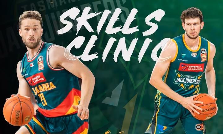 Skills Clinic with Clint and Jarred!