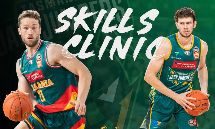 Skills Clinic with Clint and Jarred!