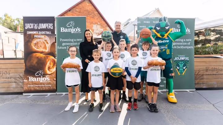 Banjo’s help future JackJumpers rise to the top