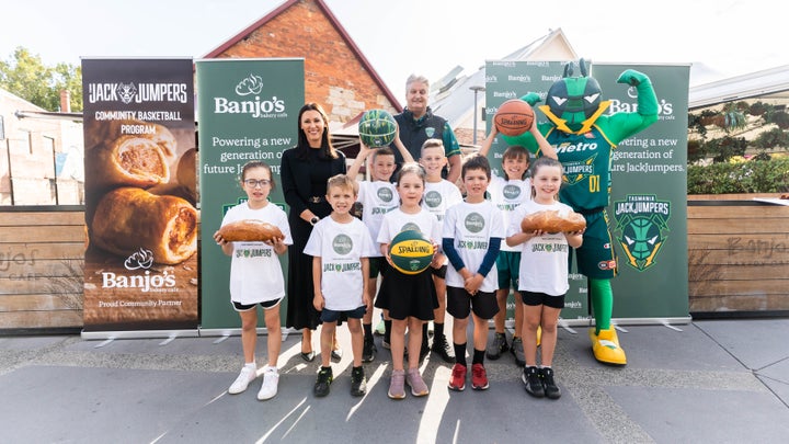 Banjo’s help future JackJumpers rise to the top