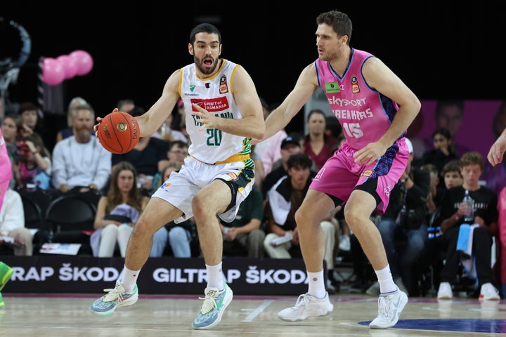 Tough start to Playoffs for JackJumpers in NZ