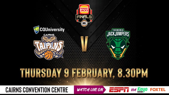 FINALS BOUND: JackJumpers lock in Play-In double chance