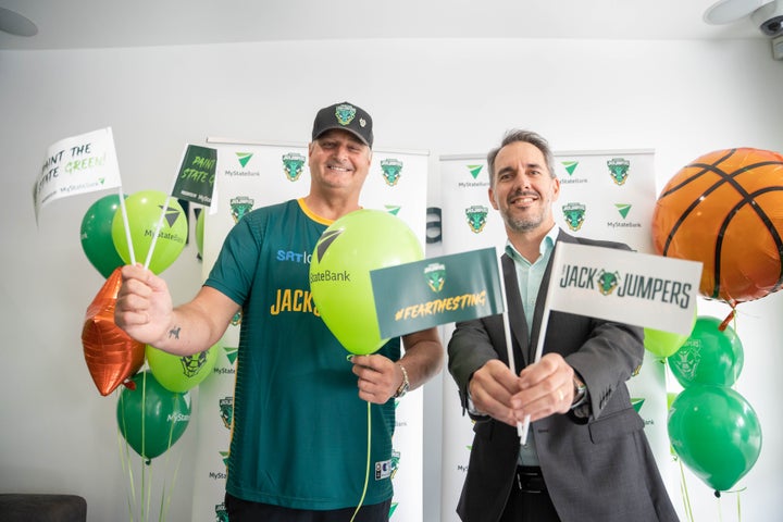 Tassie to Paint the State Green for Finals