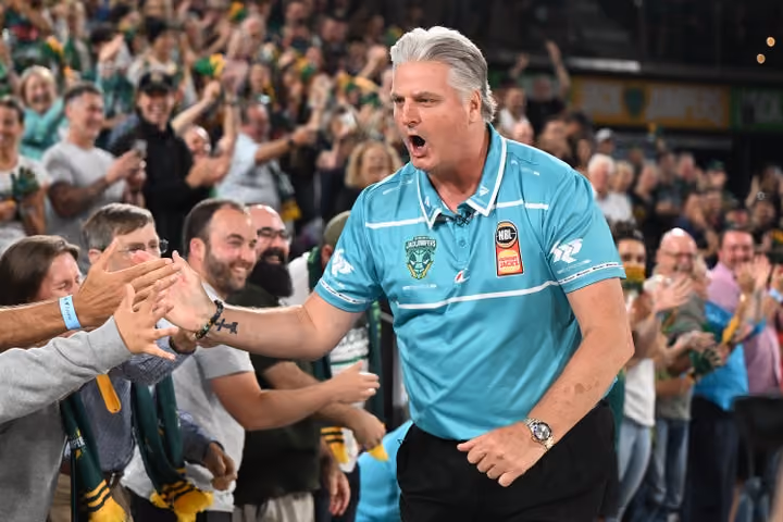 JackJumpers beat Wildcats in honour of Teal Game