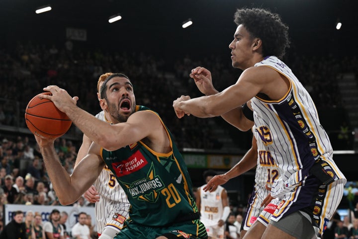 JackJumpers can't complete hot start v Kings