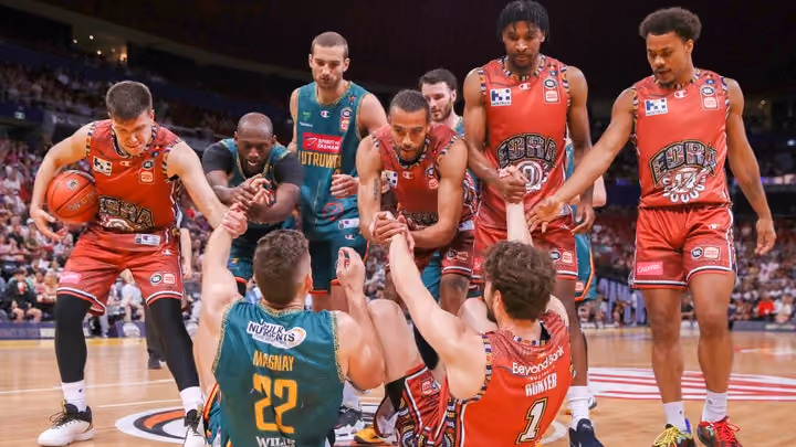 Culture is King - JackJumpers fans urged to respect opposition