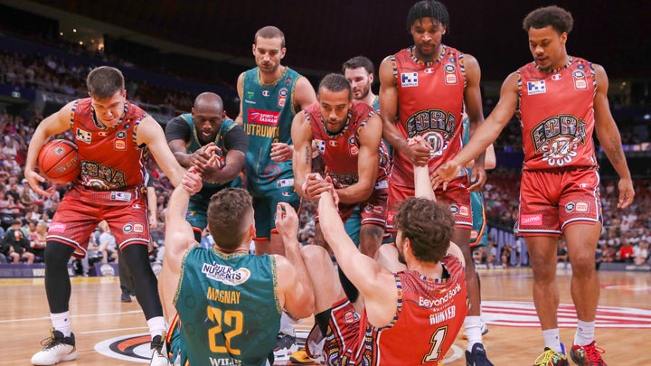 Culture is King - JackJumpers fans urged to respect opposition