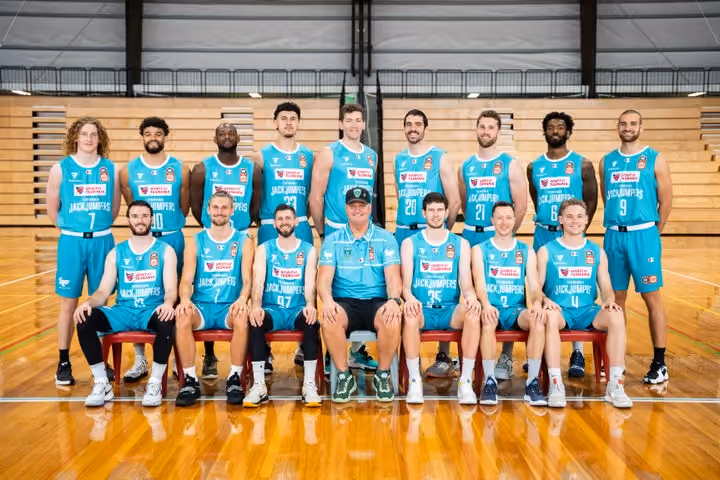 JackJumpers turn Teal for S.H.E charity game