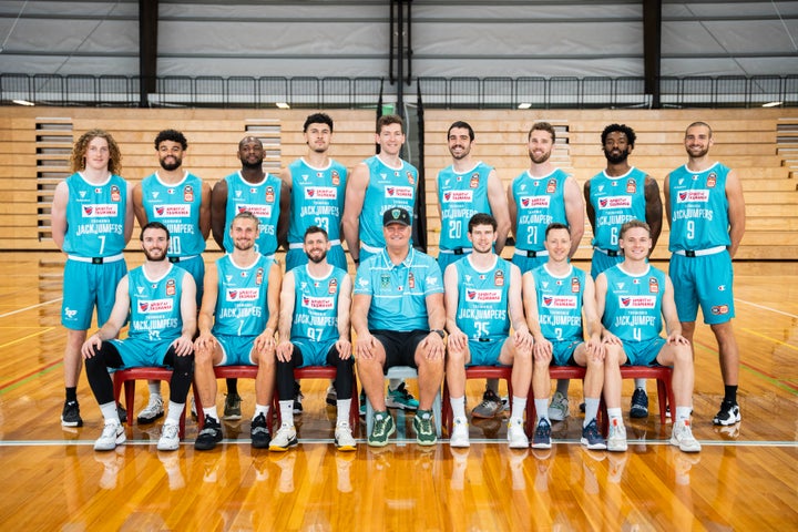 JackJumpers turn Teal for S.H.E charity game