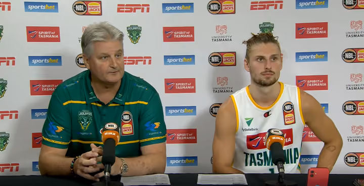 Scott Roth and Matt Kenyon Post Game Press Conference (Round 15 v Illawarra 10 January 2023)