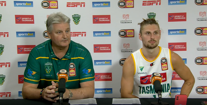 Scott Roth and Matt Kenyon Post Game Press Conference (Round 15 v Illawarra 10 January 2023)
