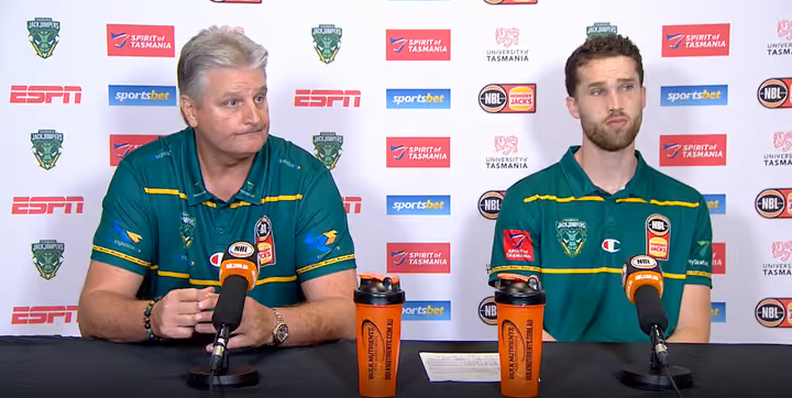 Scott Roth and Jarred Bairstow Post Game Press Conference (Round 14 v Melb. United, 7 Jan 2022)