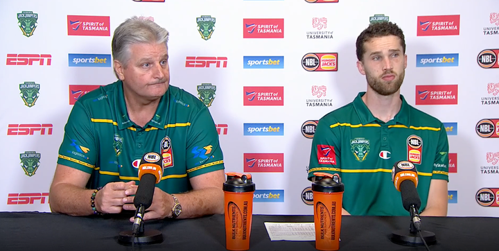 Scott Roth and Jarred Bairstow Post Game Press Conference (Round 14 v Melb. United, 7 Jan 2022)