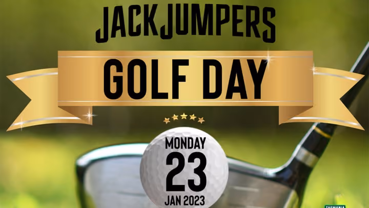 JackJumpers Golf Day