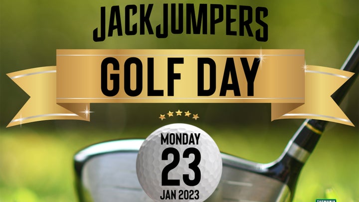 JackJumpers Golf Day