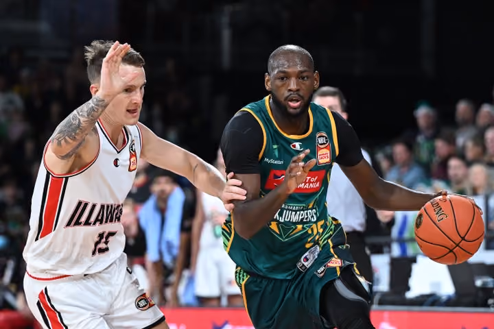 JackJumpers enjoy Christmas after big home win