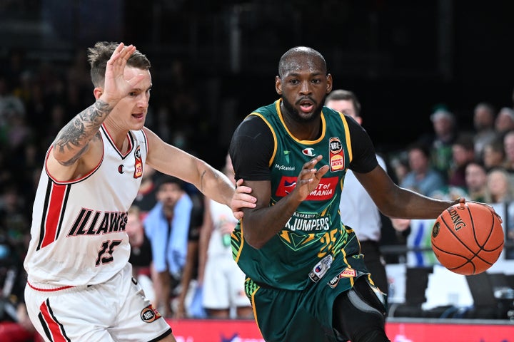 JackJumpers enjoy Christmas after big home win