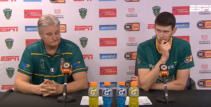 Scott Roth and Clint Steindl Post Game Press Conference (Round 11 v Adelaide 19 December, 2022)