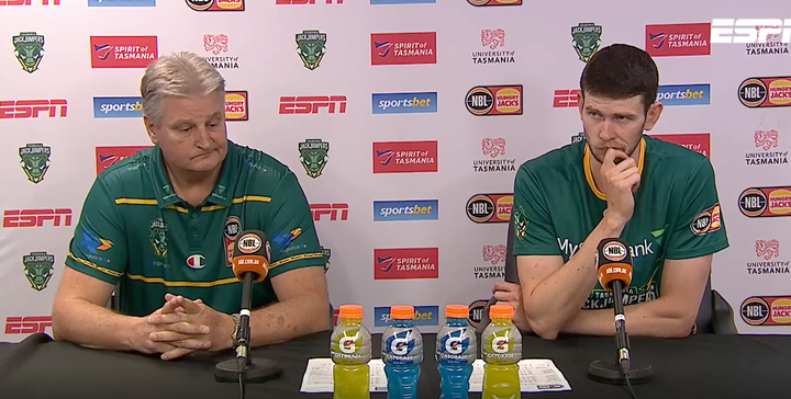 Scott Roth and Clint Steindl Post Game Press Conference (Round 11 v Adelaide 19 December, 2022)