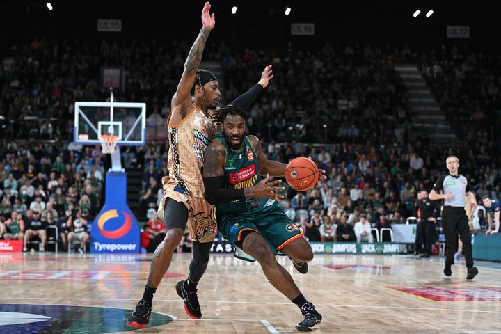 JackJumpers go down to Taipans in homecoming