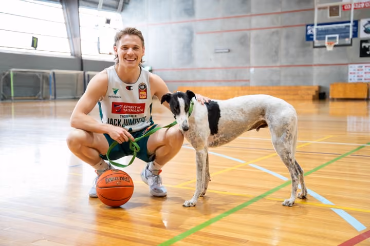 JackJumpers ready to raise the woof with GAP Tasmania