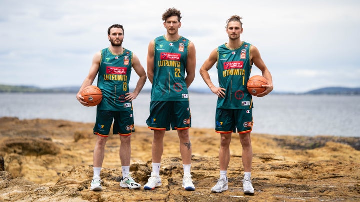 Tasmania JackJumpers Indigenous Round jersey is here!