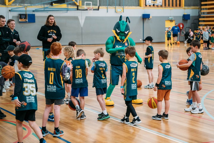 Jump into School Holiday clinics with the JackJumpers