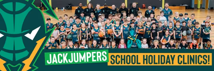 JackJumpers School Holiday Clinics