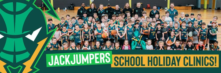 JackJumpers School Holiday Clinics
