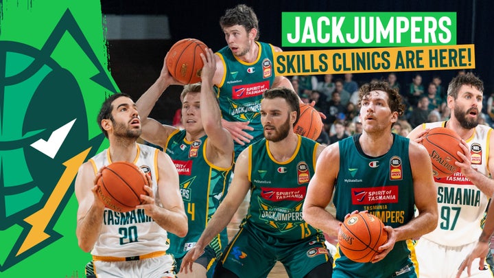 JackJumpers skills clinics are here!