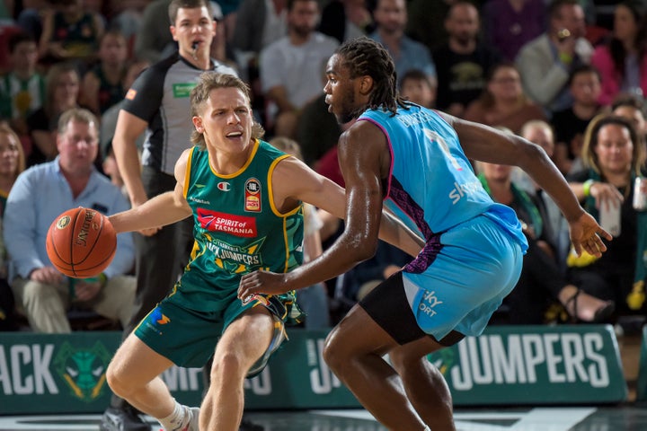 JackJumpers fall to Breakers as Magnay, Steindl return