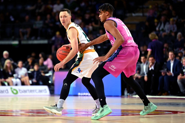Rd 7: Tasmania JackJumpers v New Zealand Breakers