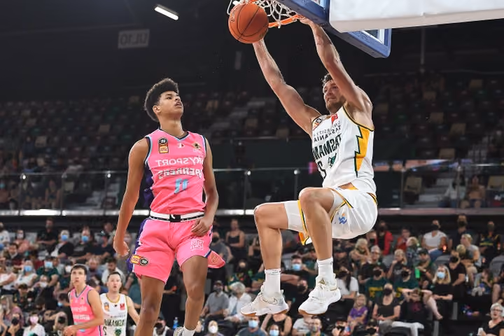 Two big ins, three outs as JackJumpers hit by injury