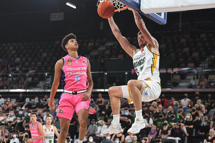 Two big ins, three outs as JackJumpers hit by injury